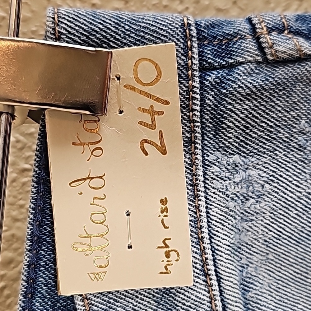 Altard' State High Rise Flare Jeans - Picture 4 of 6